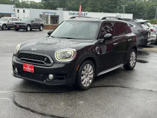 2018 MINI Countryman