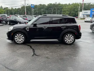 2018 MINI Countryman