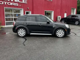 2018 MINI Countryman