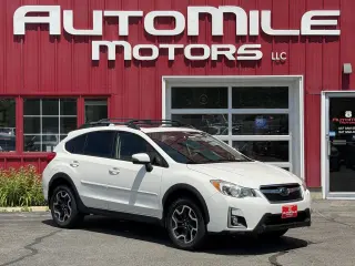 2016 Subaru Crosstrek