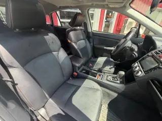 2016 Subaru Crosstrek