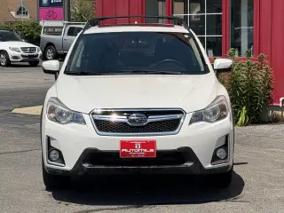 2016 Subaru Crosstrek