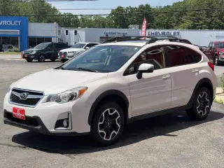 2016 Subaru Crosstrek