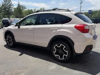 2016 Subaru Crosstrek