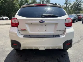 2016 Subaru Crosstrek