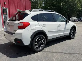 2016 Subaru Crosstrek