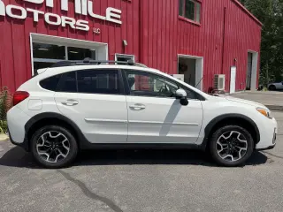 2016 Subaru Crosstrek