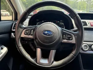 2016 Subaru Crosstrek