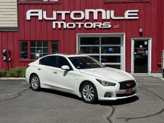 2016 Infiniti Q50