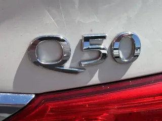 2016 Infiniti Q50
