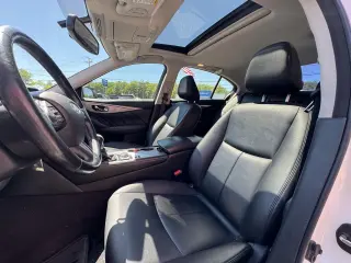 2016 Infiniti Q50