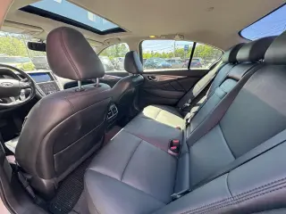 2016 Infiniti Q50