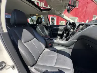 2016 Infiniti Q50