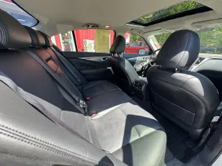 2016 Infiniti Q50