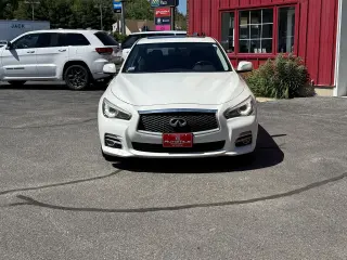 2016 Infiniti Q50