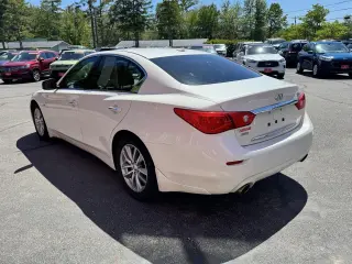 2016 Infiniti Q50