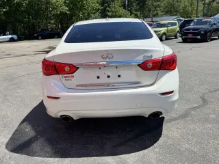 2016 Infiniti Q50