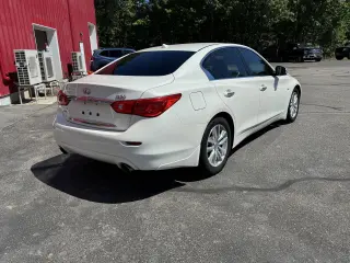 2016 Infiniti Q50
