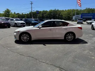 2016 Infiniti Q50