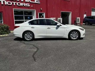 2016 Infiniti Q50