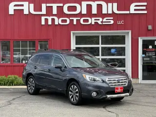 2015 Subaru Outback
