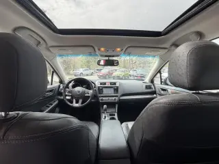 2015 Subaru Outback