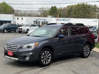 2015 Subaru Outback