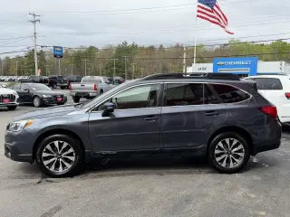 2015 Subaru Outback