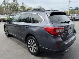 2015 Subaru Outback