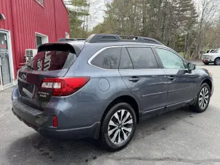 2015 Subaru Outback