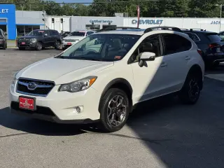 2015 Subaru XV Crosstrek