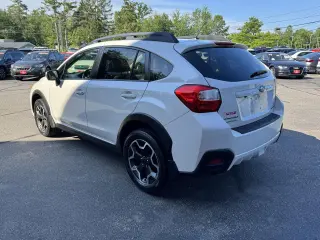 2015 Subaru XV Crosstrek