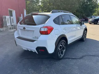 2015 Subaru XV Crosstrek