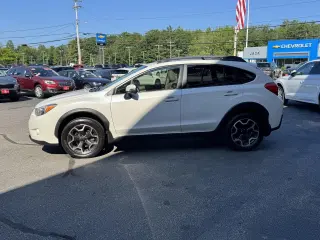 2015 Subaru XV Crosstrek