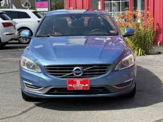 2015 Volvo S60