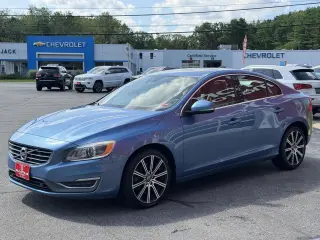 2015 Volvo S60
