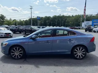 2015 Volvo S60