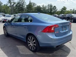 2015 Volvo S60