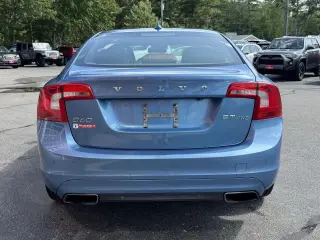 2015 Volvo S60