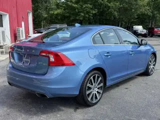2015 Volvo S60