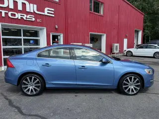 2015 Volvo S60