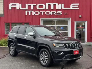2022 Jeep Grand Cherokee WK