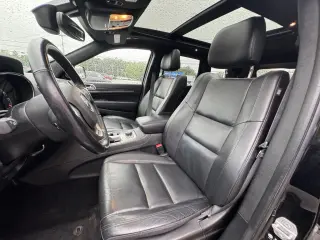 2022 Jeep Grand Cherokee WK