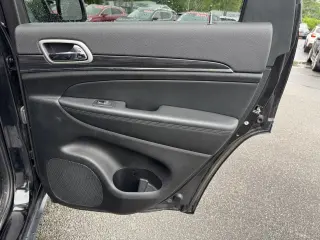 2022 Jeep Grand Cherokee WK