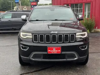 2022 Jeep Grand Cherokee WK