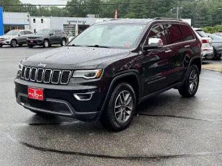 2022 Jeep Grand Cherokee WK