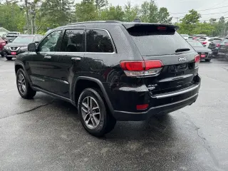2022 Jeep Grand Cherokee WK
