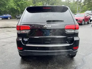 2022 Jeep Grand Cherokee WK
