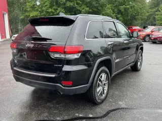 2022 Jeep Grand Cherokee WK