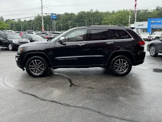 2022 Jeep Grand Cherokee WK